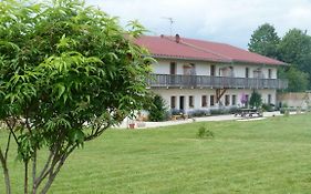 La Grange De Haute-Joux