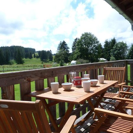 La Grange De Haute-Joux Les Fourgs Buitenkant foto