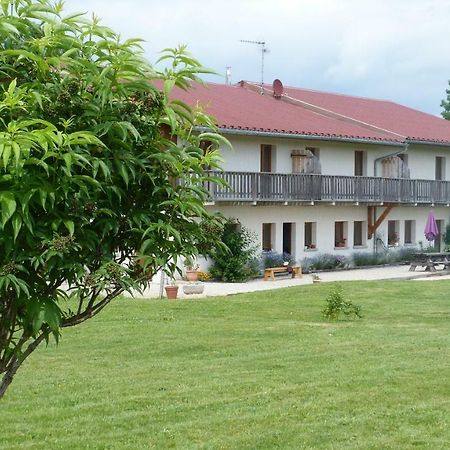 La Grange De Haute-Joux Les Fourgs Buitenkant foto