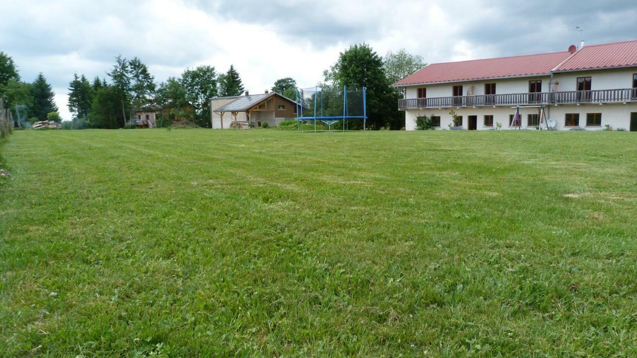 La Grange De Haute-Joux Les Fourgs Buitenkant foto